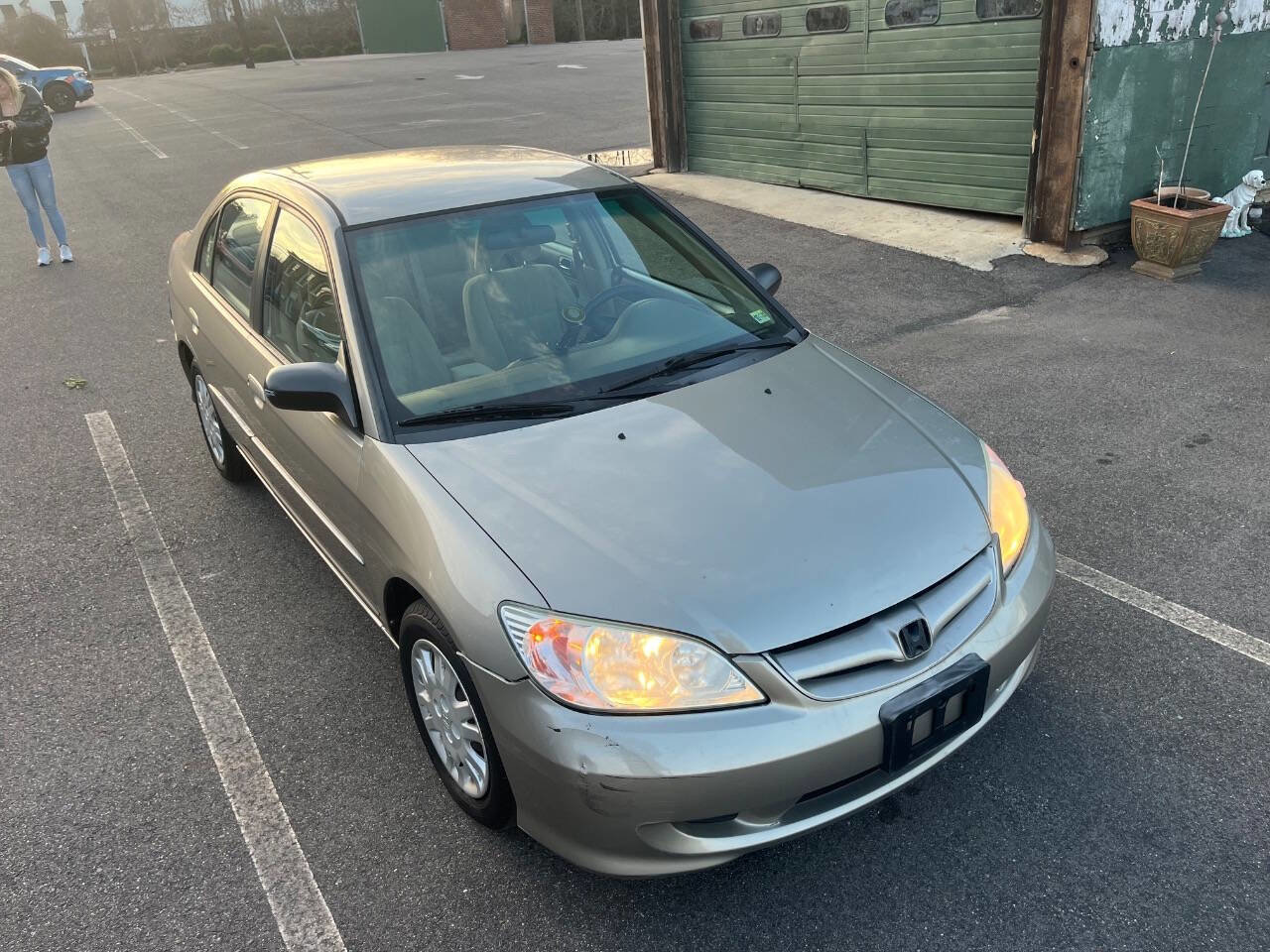 Used 2005 Honda Civic LX