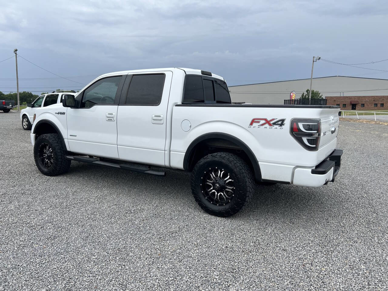 Used 2012 Ford F150 FX4 w/ FX Luxury Pkg image 3