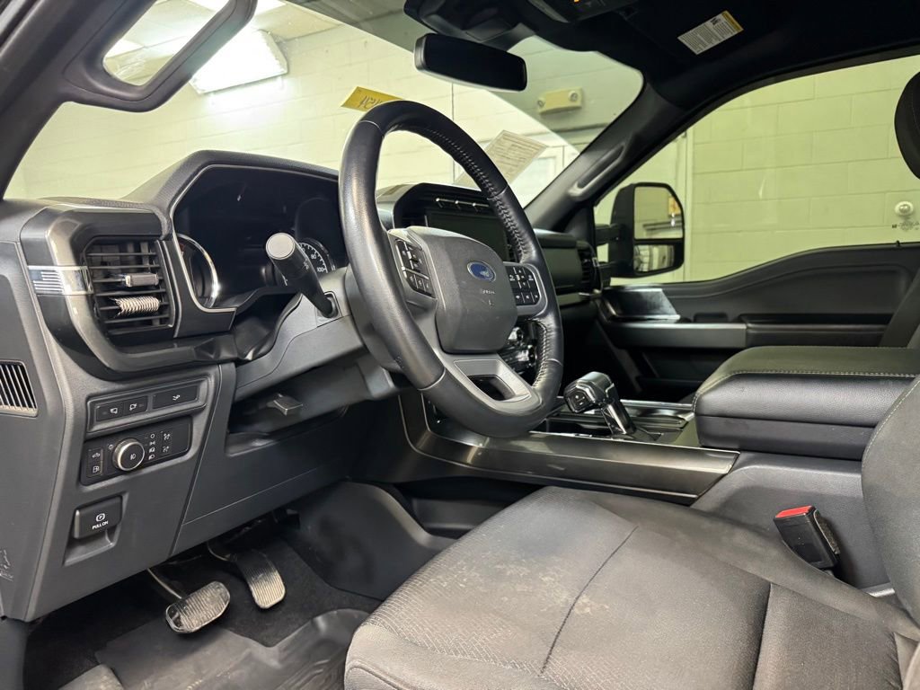 Used 2022 Ford F150 XLT w/ Equipment Group 302A High image 14