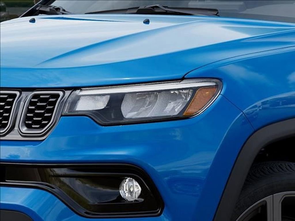 New 2026 Jeep Compass Limited AWD/4WD image 10