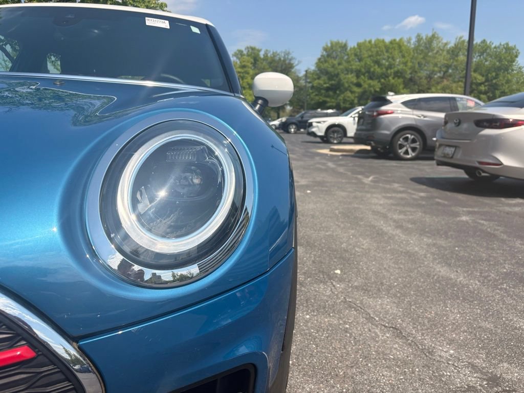 Used 2022 MINI Cooper Clubman John Cooper Works AWD/4WD image 11
