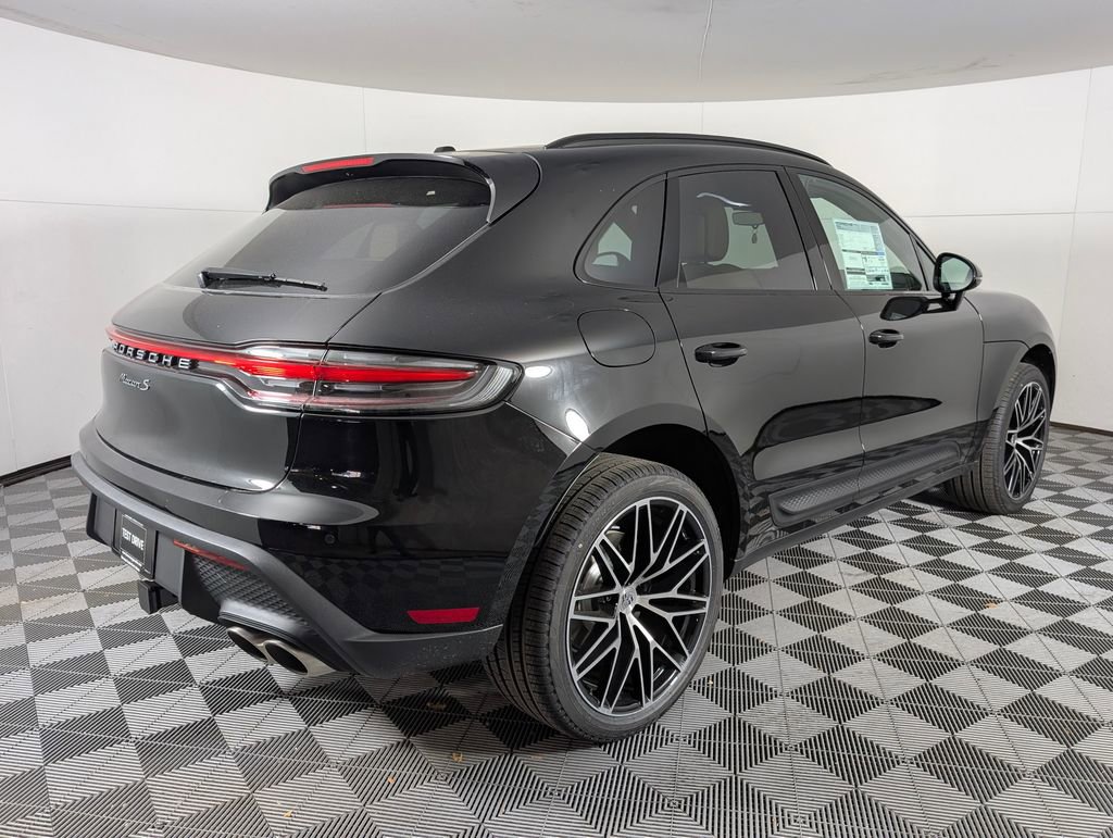 New 2026 Porsche Macan S image 7