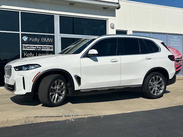 Certified 2024 BMW X5 xDrive40i w/ Premium Package image 9