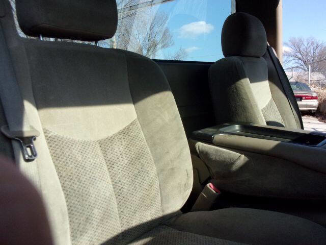 Used 2007 Chevrolet Silverado 2500 W/T image 19