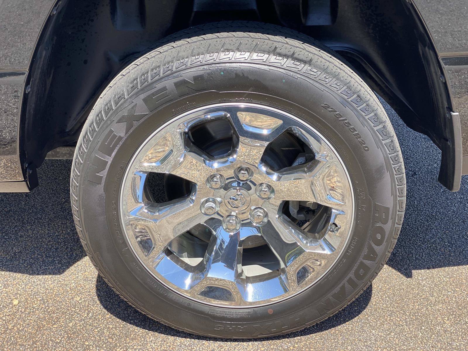 Used 2023 RAM 1500 Big Horn AWD/4WD image 17