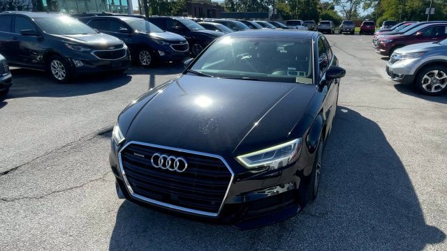 Used 2018 Audi A3 2.0T Premium Plus w/ Premium Plus Package AWD/4WD image 5