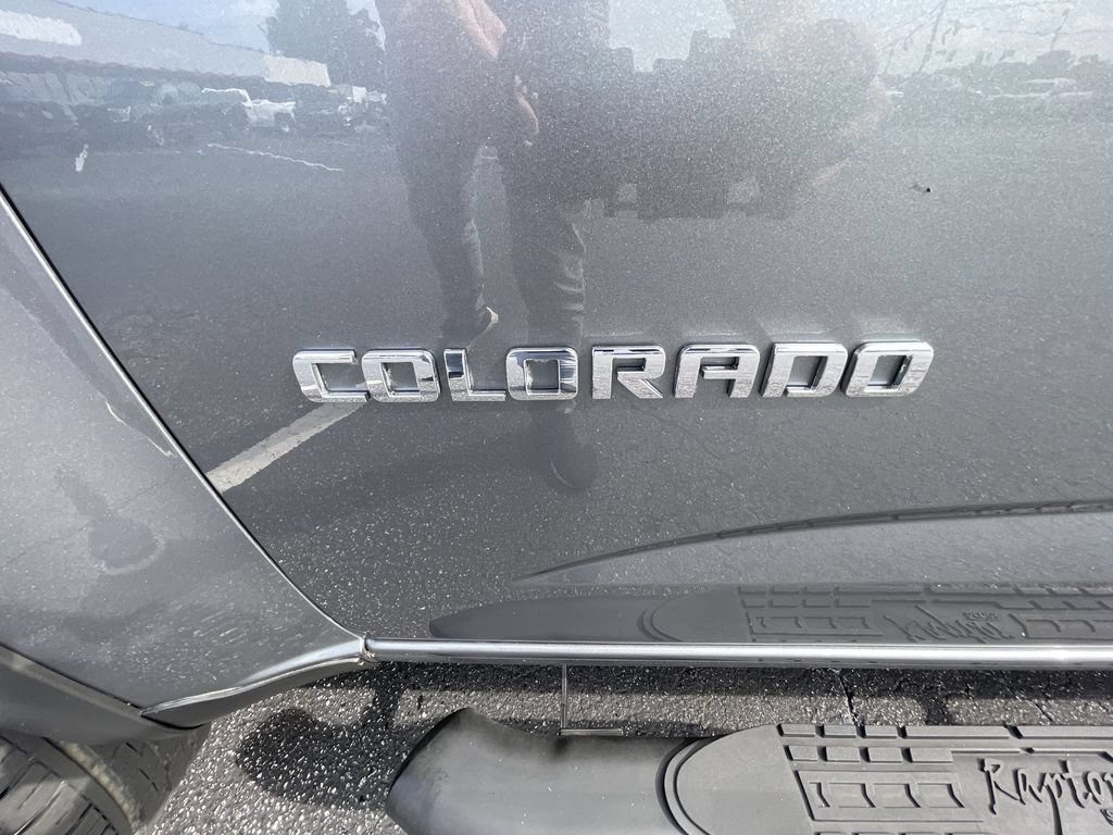 Used 2020 Chevrolet Colorado Z71 RWD image 30