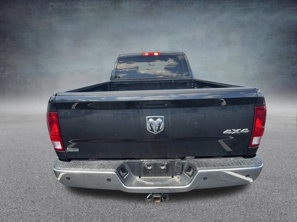 Used 2016 RAM 2500 Tradesman w/ Chrome Appearance Group AWD/4WD image 5