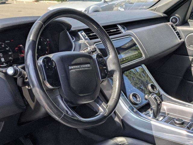 Used 2018 Land Rover Range Rover Sport Supercharged AWD/4WD image 10