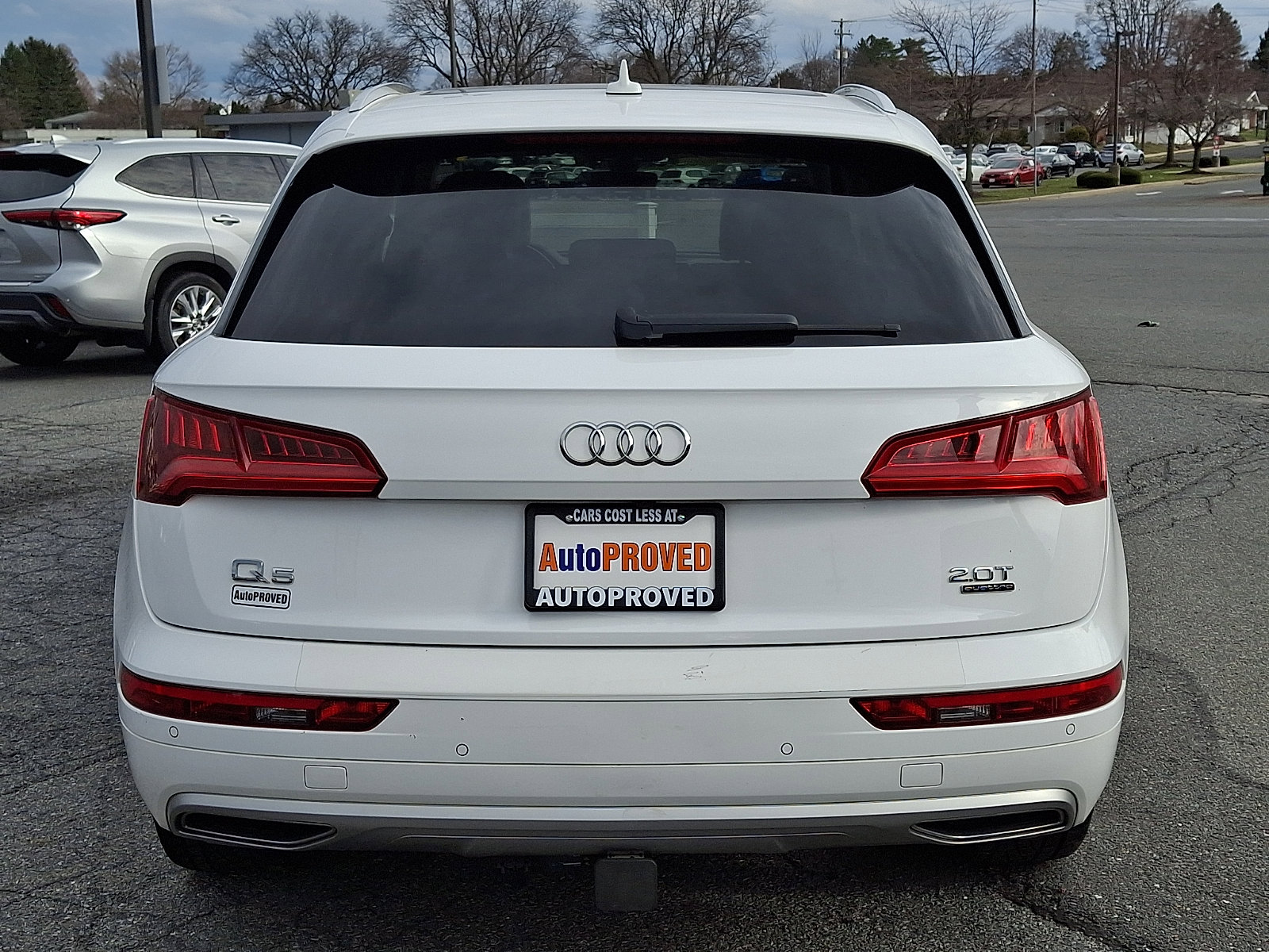 Used 2018 Audi Q5 Prestige image 5