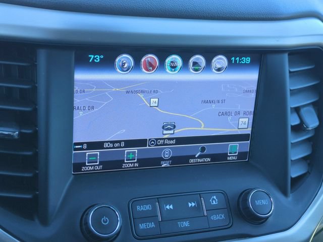 Certified 2017 GMC Acadia Denali w/ Technology Package AWD/4WD image 21