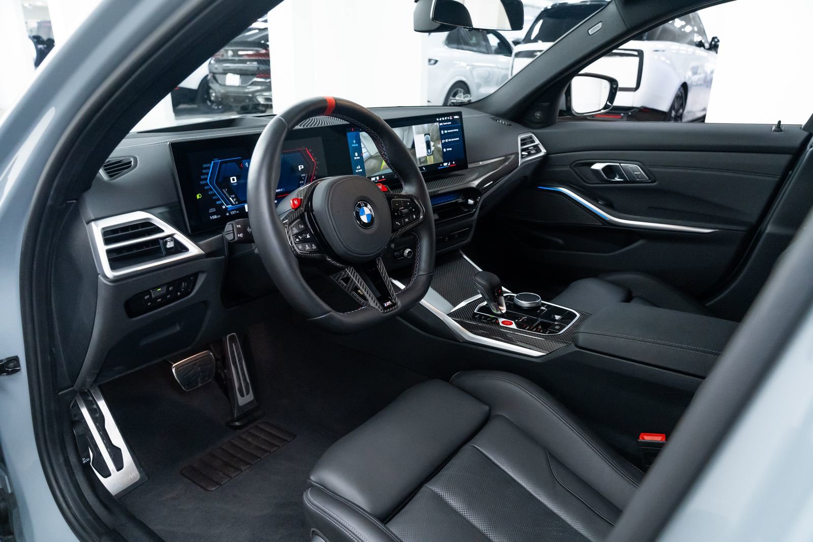 Used 2025 BMW M3 Competition image 20