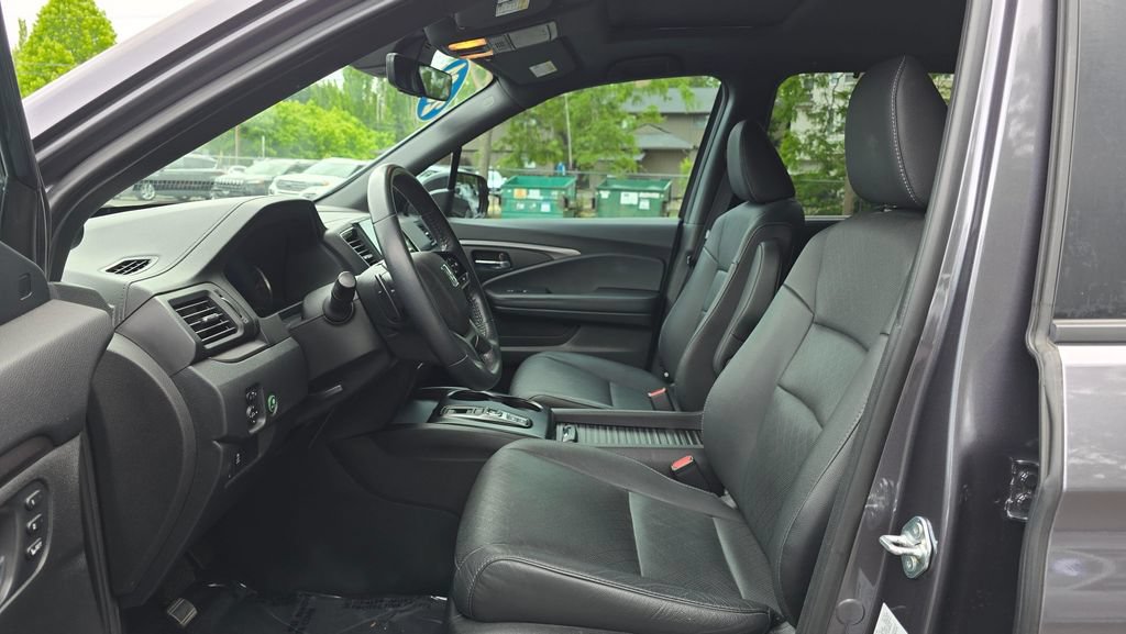 Used 2021 Honda Passport EX-L image 21