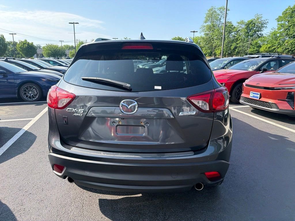 Used 2016 MAZDA CX-5 Grand Touring AWD/4WD image 6