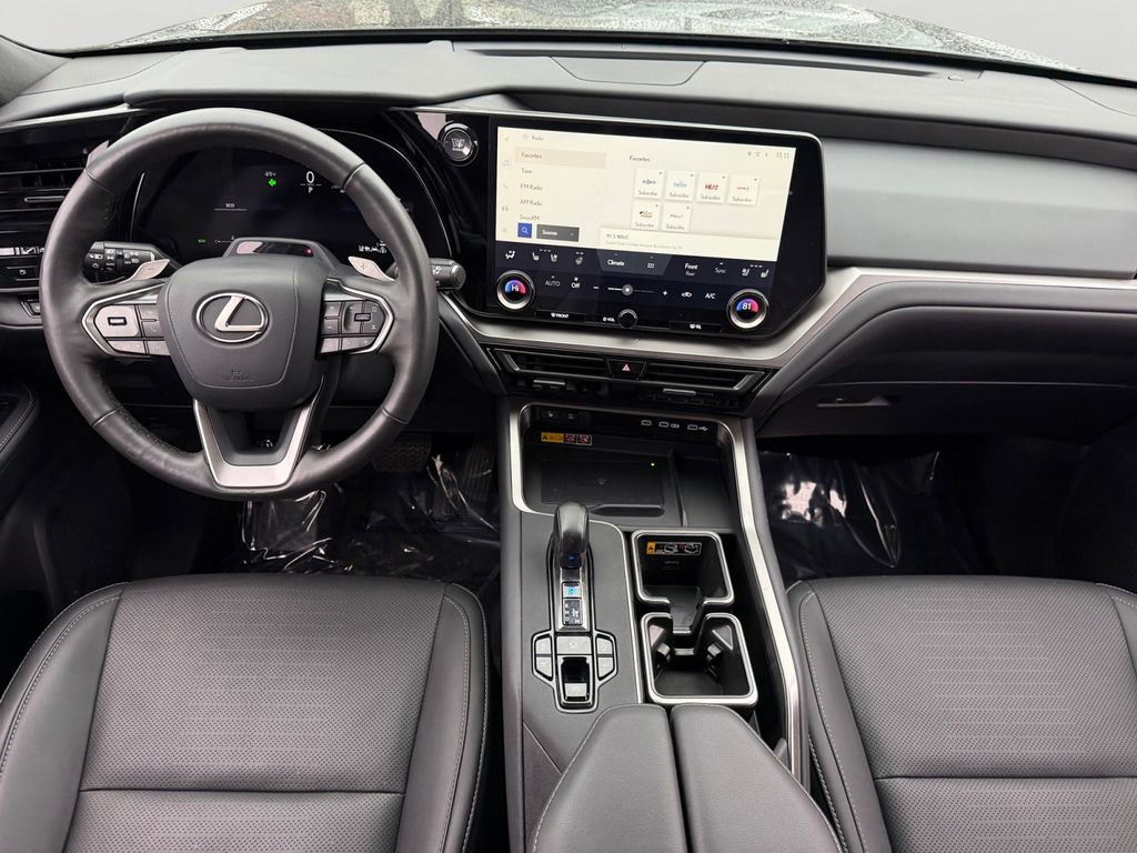 Certified 2024 Lexus TX 350 AWD w/ Technology Package image 14