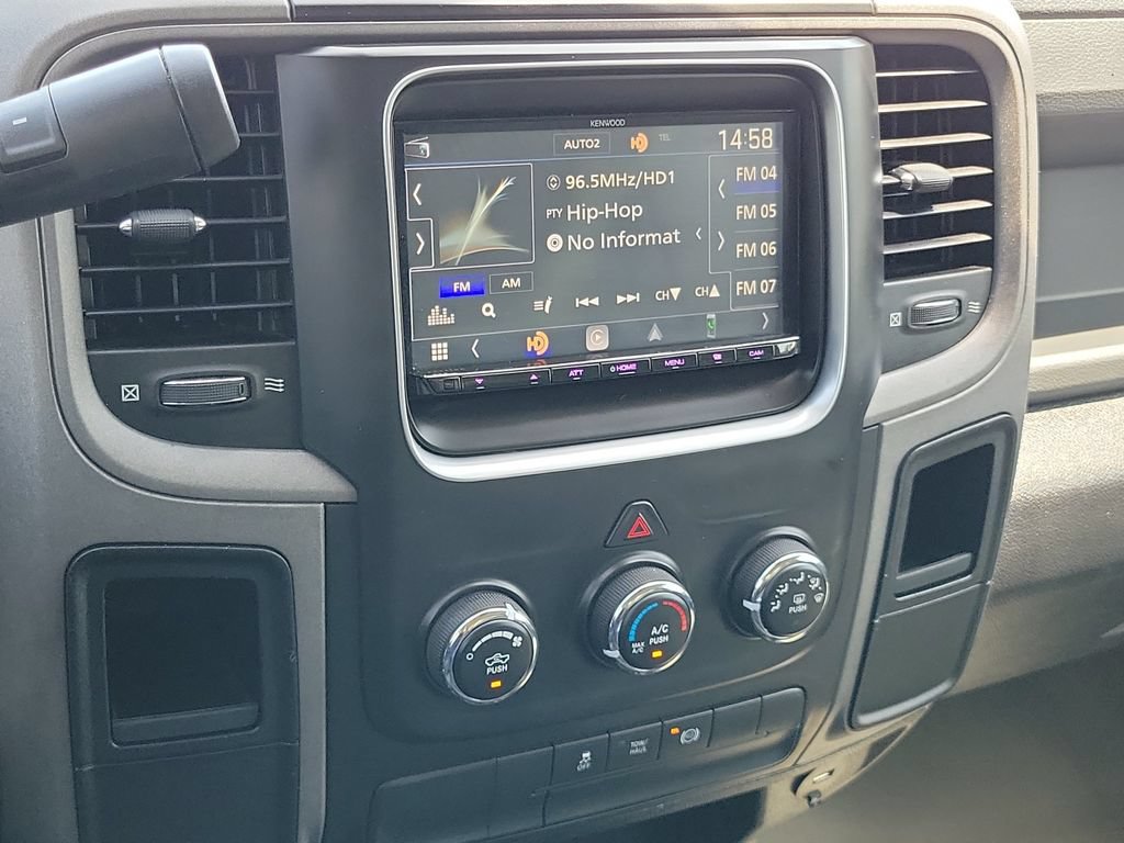Used 2014 RAM 2500 Tradesman w/ Chrome Appearance Group AWD/4WD image 24