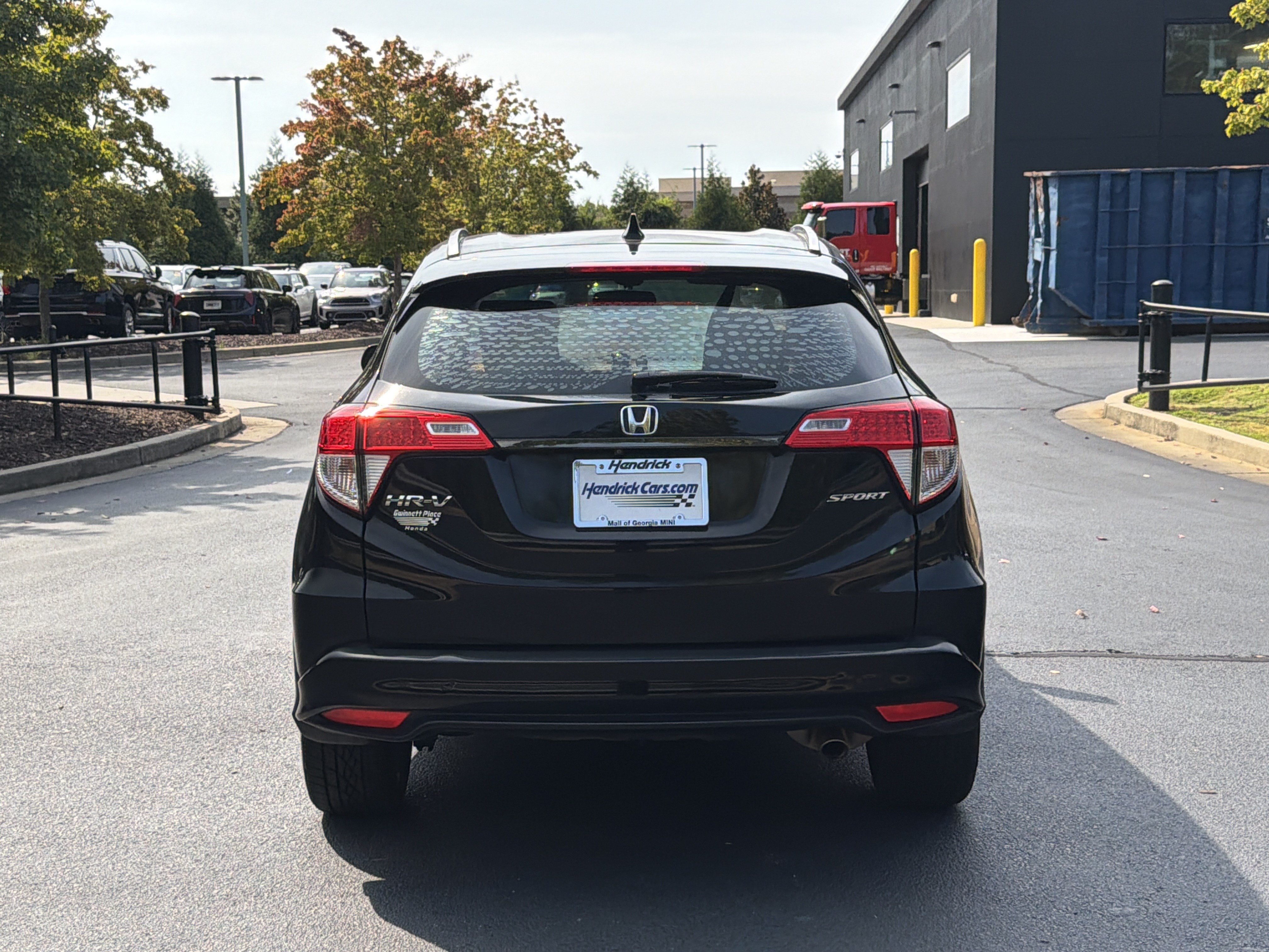 Used 2019 Honda HR-V Sport image 15
