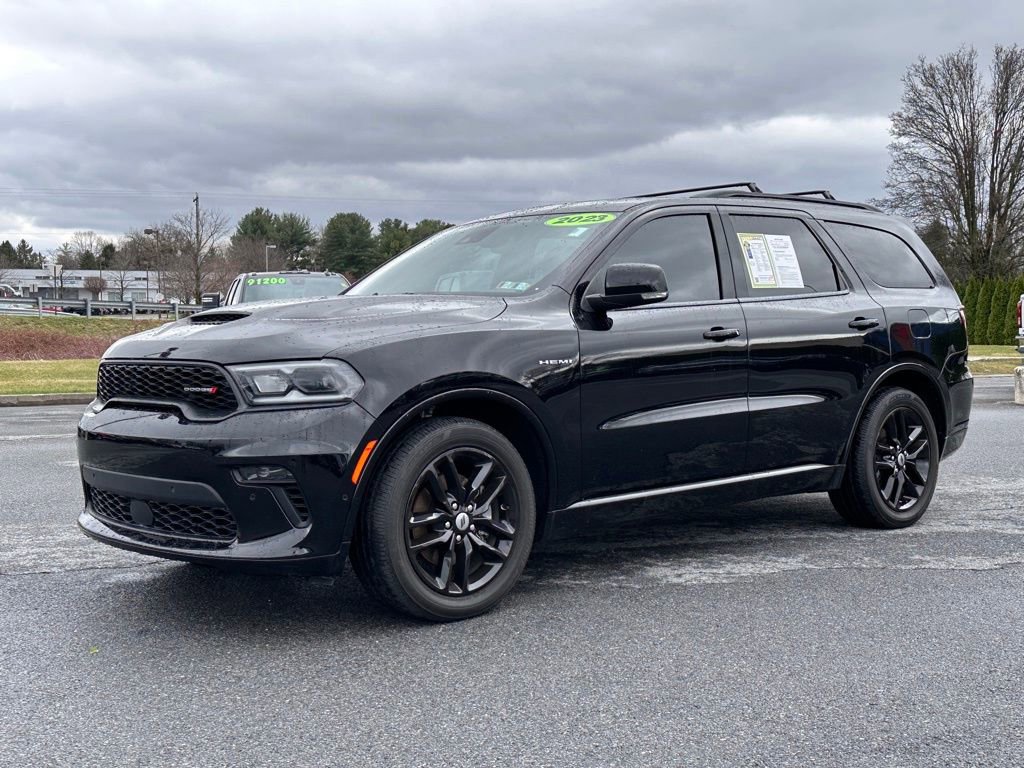 Used 2023 Dodge Durango R/T AWD/4WD image 2