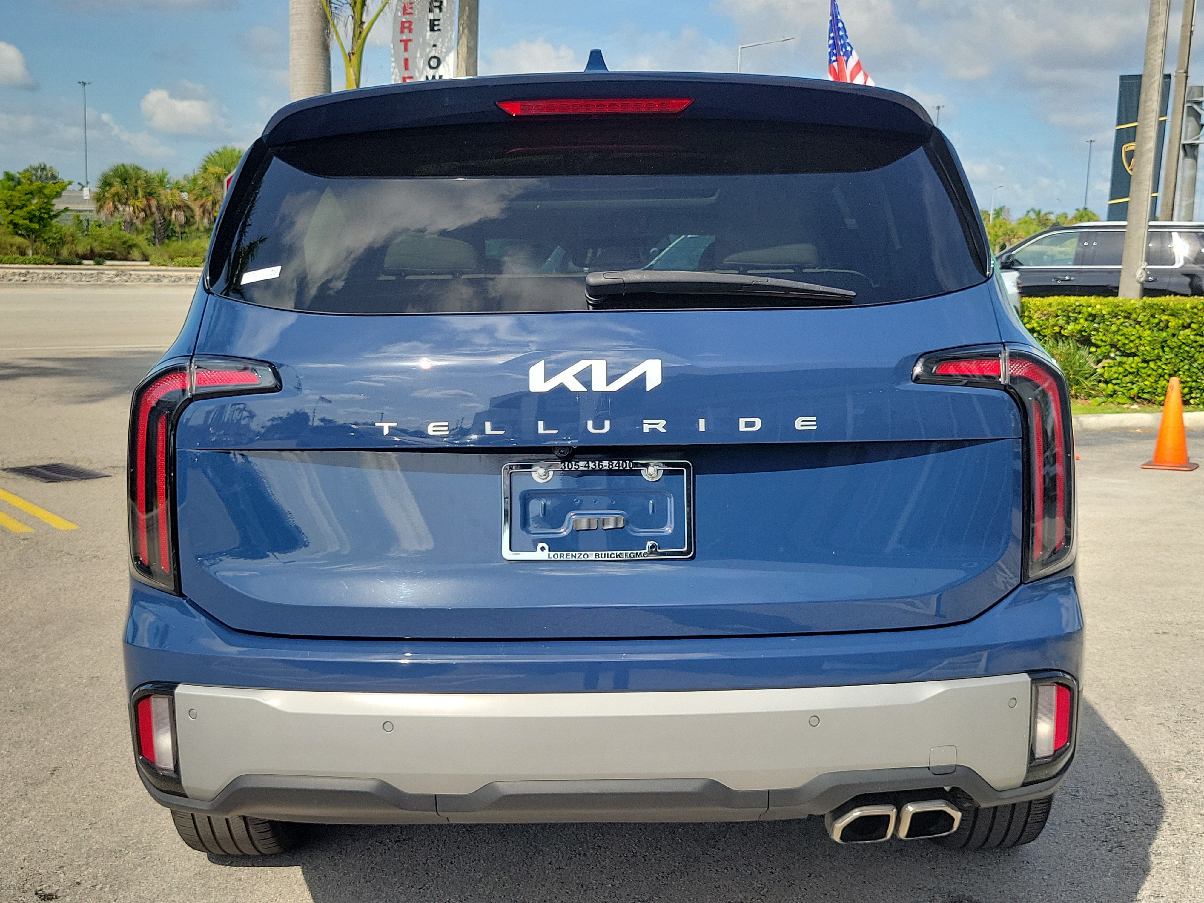 Used 2023 Kia Telluride SX FWD image 6