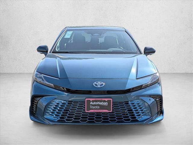 New 2026 Toyota Camry XSE w/ Premium Plus Package AWD/4WD image 6