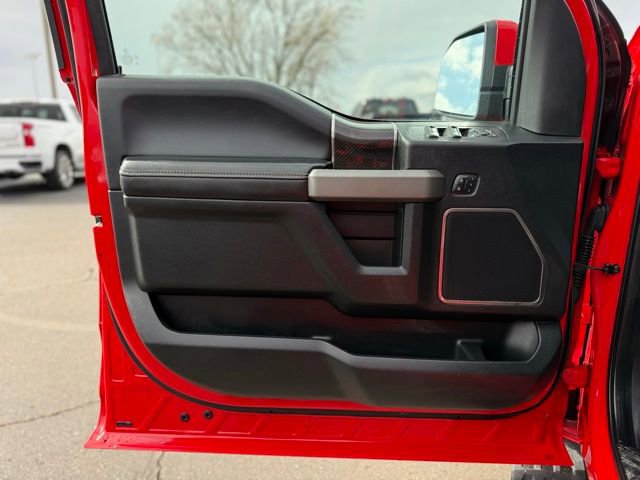 Used 2019 Ford F150 Raptor w/ Equipment Group 802A Luxury image 10