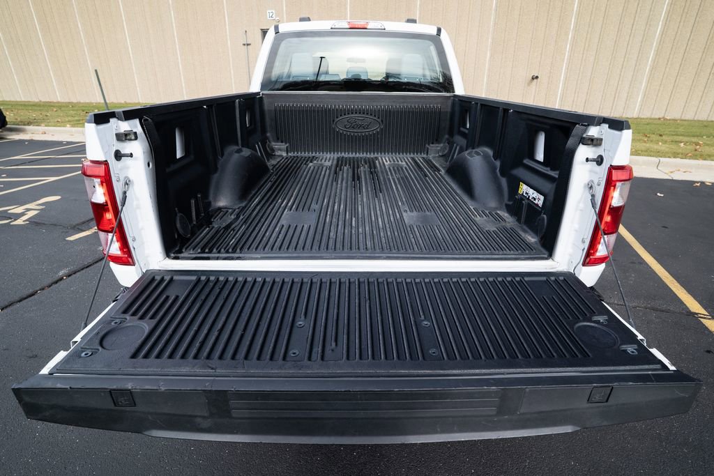 Used 2023 Ford F150 XL w/ Trailer Tow Package image 33