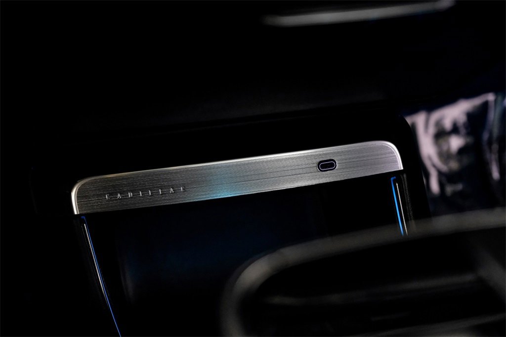 Used 2024 Cadillac Lyriq Luxury w/ LPO, Floor Liner Package image 26