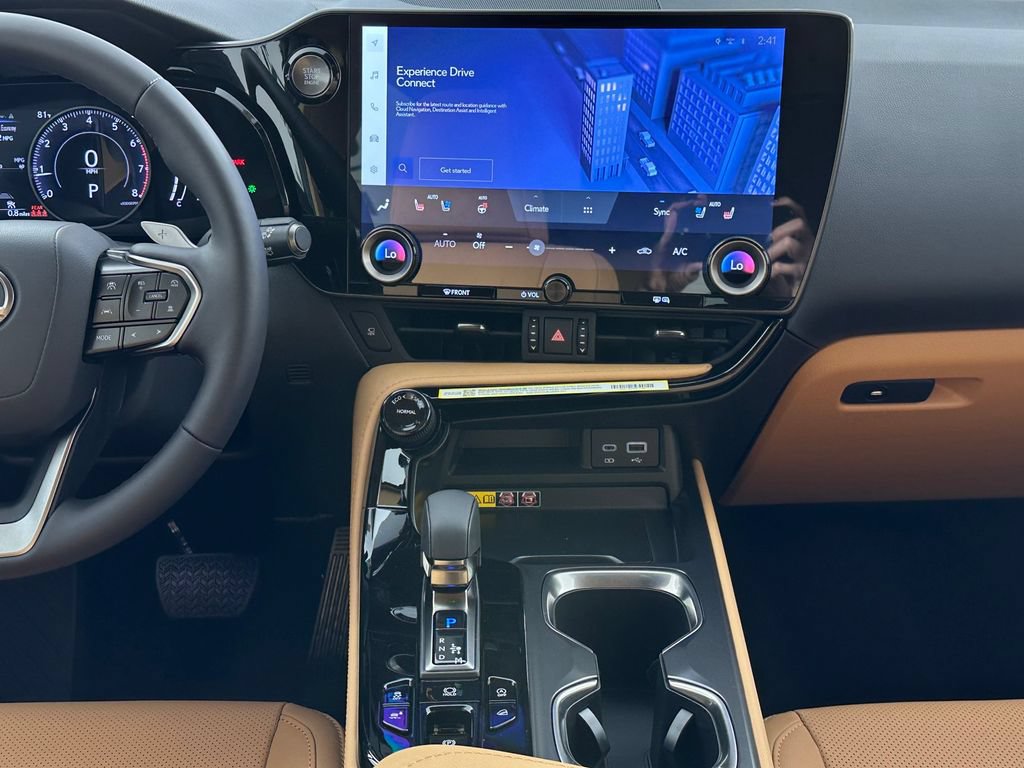 New 2026 Lexus NX 350 AWD w/ Accessory Package (2T) image 22
