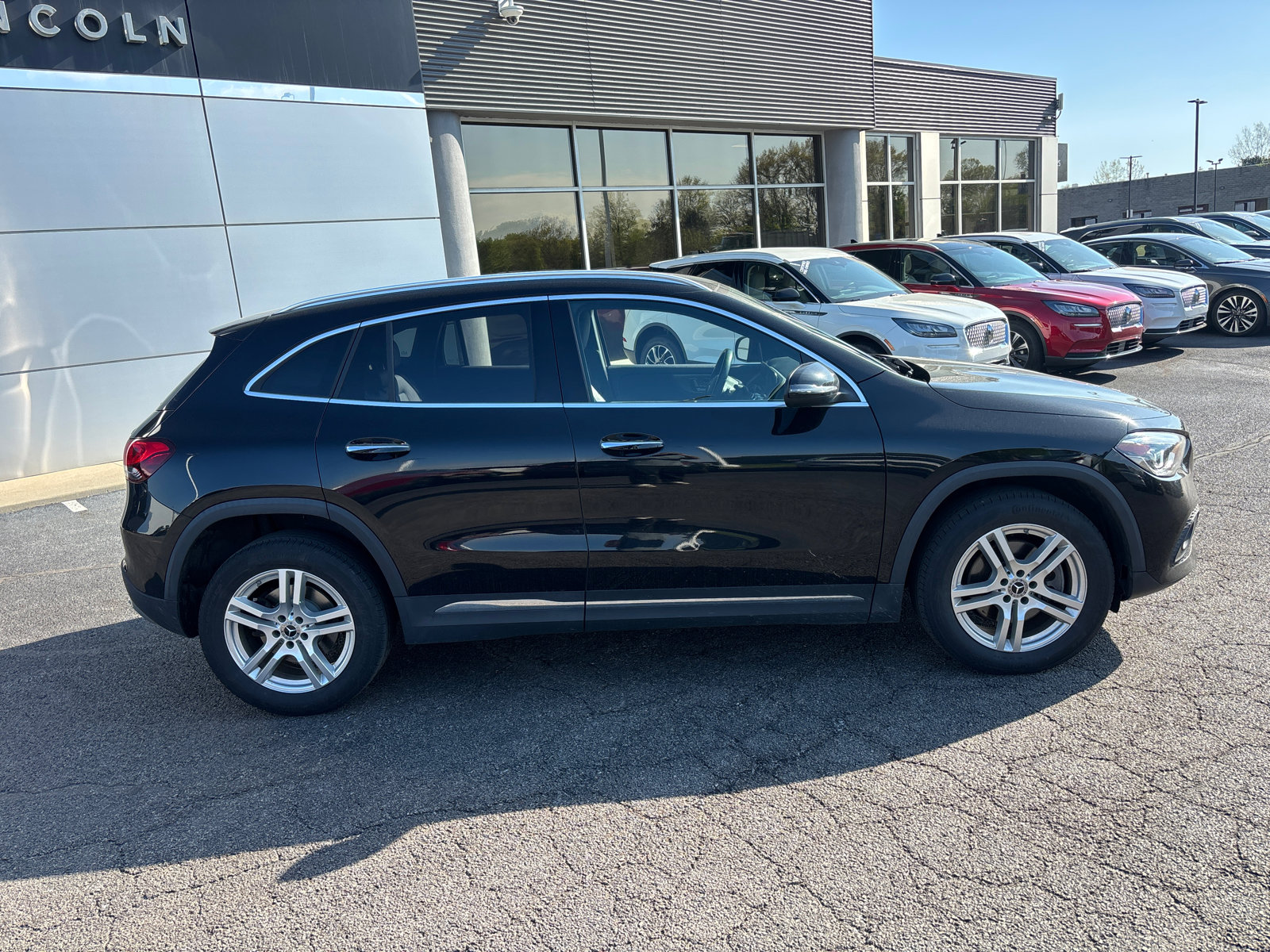 Used 2021 Mercedes-Benz GLA 250 4MATIC image 8
