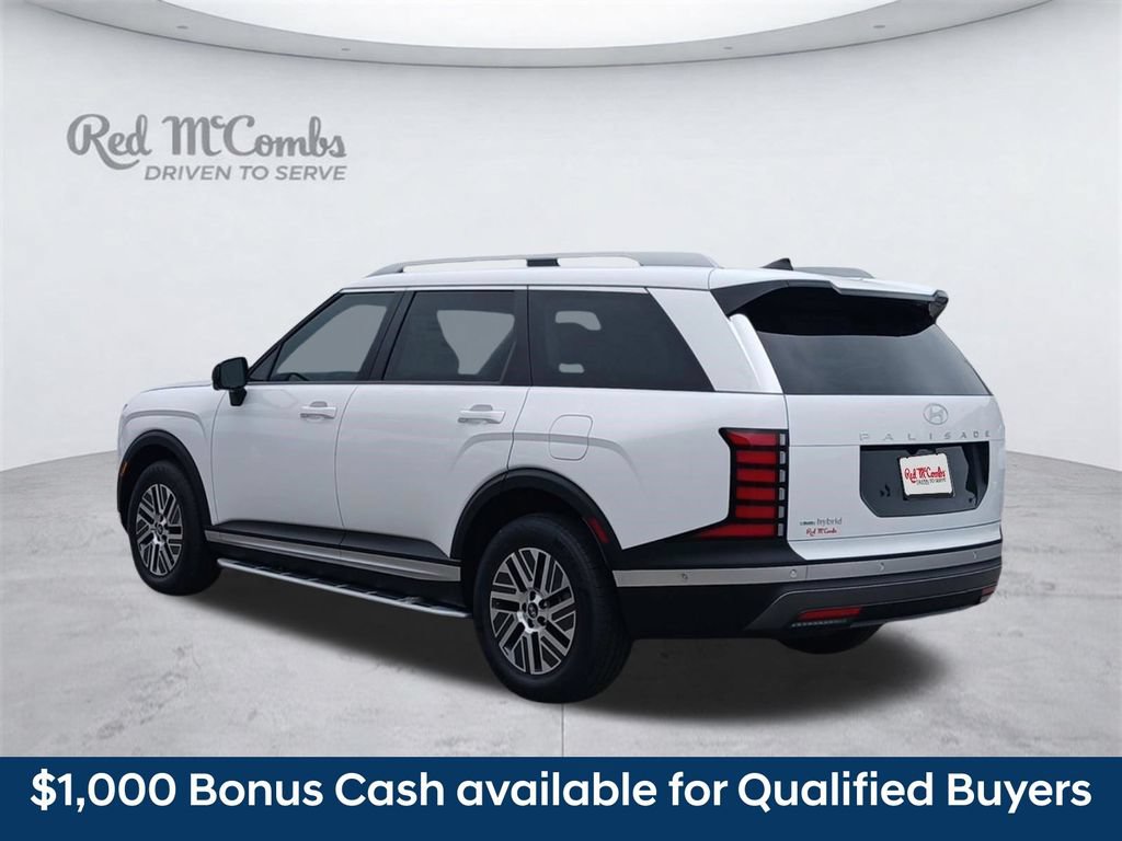 New 2026 Hyundai Palisade SEL Premium FWD image 3