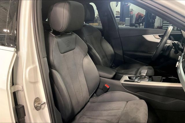 Certified 2023 Audi A4 2.0T Premium Plus w/ Premium Plus Package AWD/4WD image 7