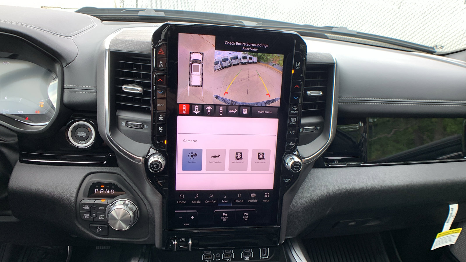 New 2026 RAM 1500 Laramie w/ Night Edition image 20