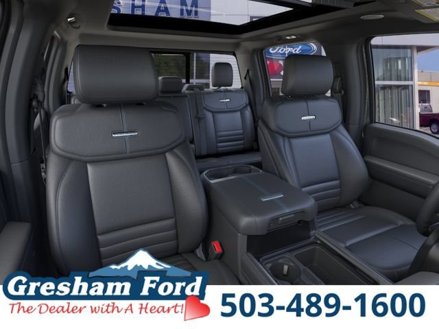 New 2026 Ford F450 Platinum w/ FX4 Off-Road Package AWD/4WD image 11