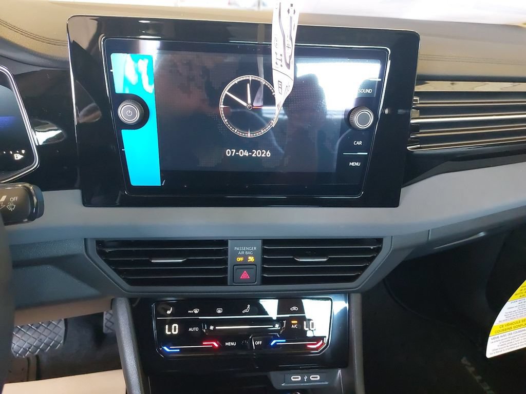 New 2026 Volkswagen Jetta SE FWD image 16