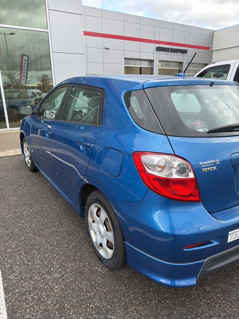 Used 2009 Toyota Matrix S image 4