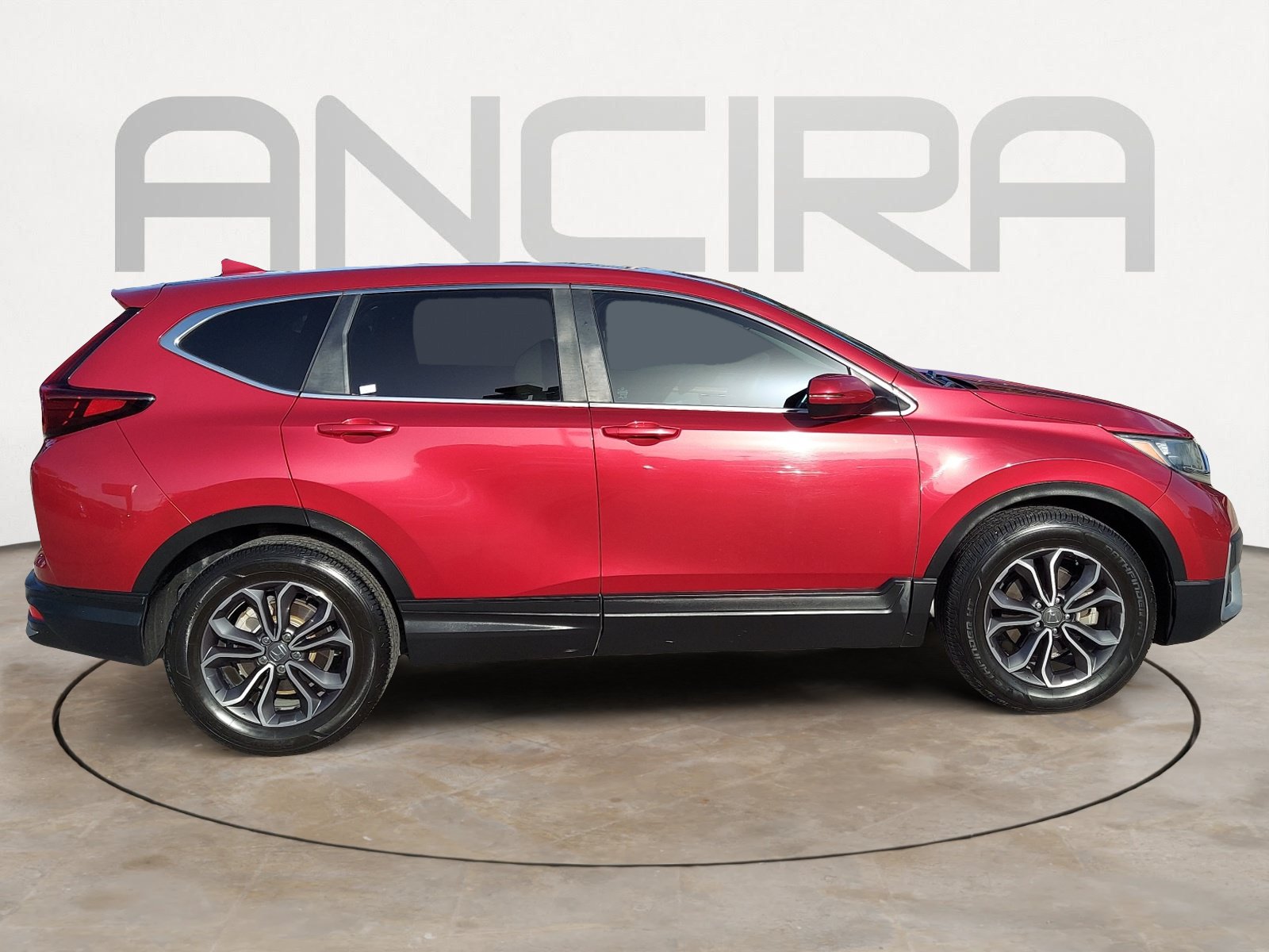Used 2021 Honda CR-V EX image 11