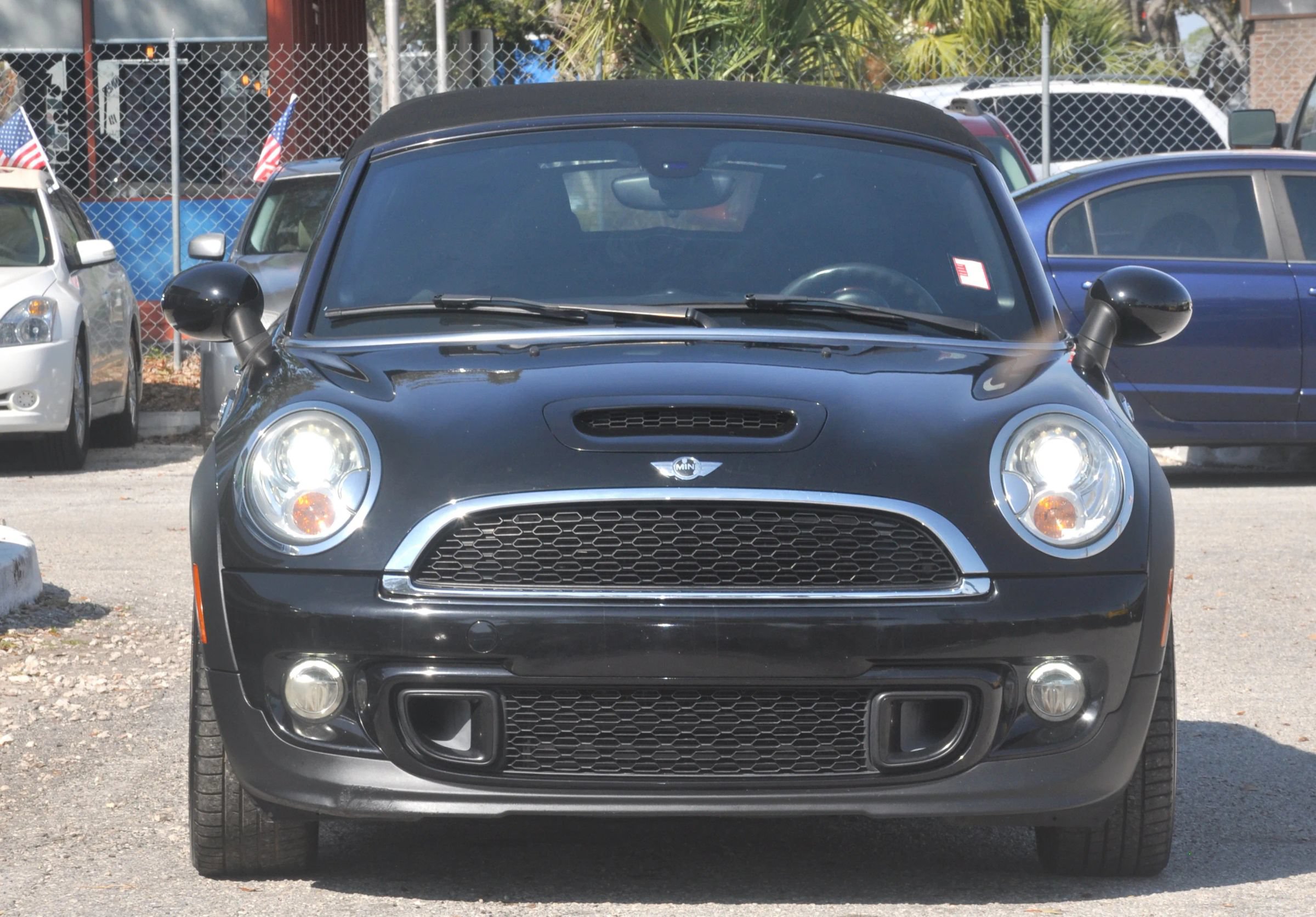 Used 2015 MINI Cooper Roadster S FWD image 4