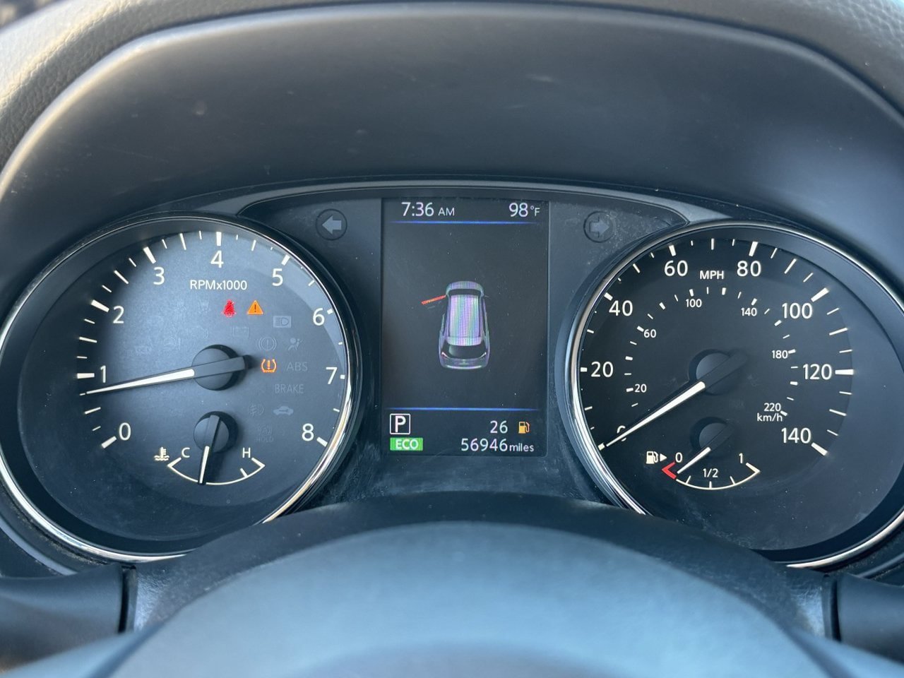 Used 2020 Nissan Rogue SV FWD image 27