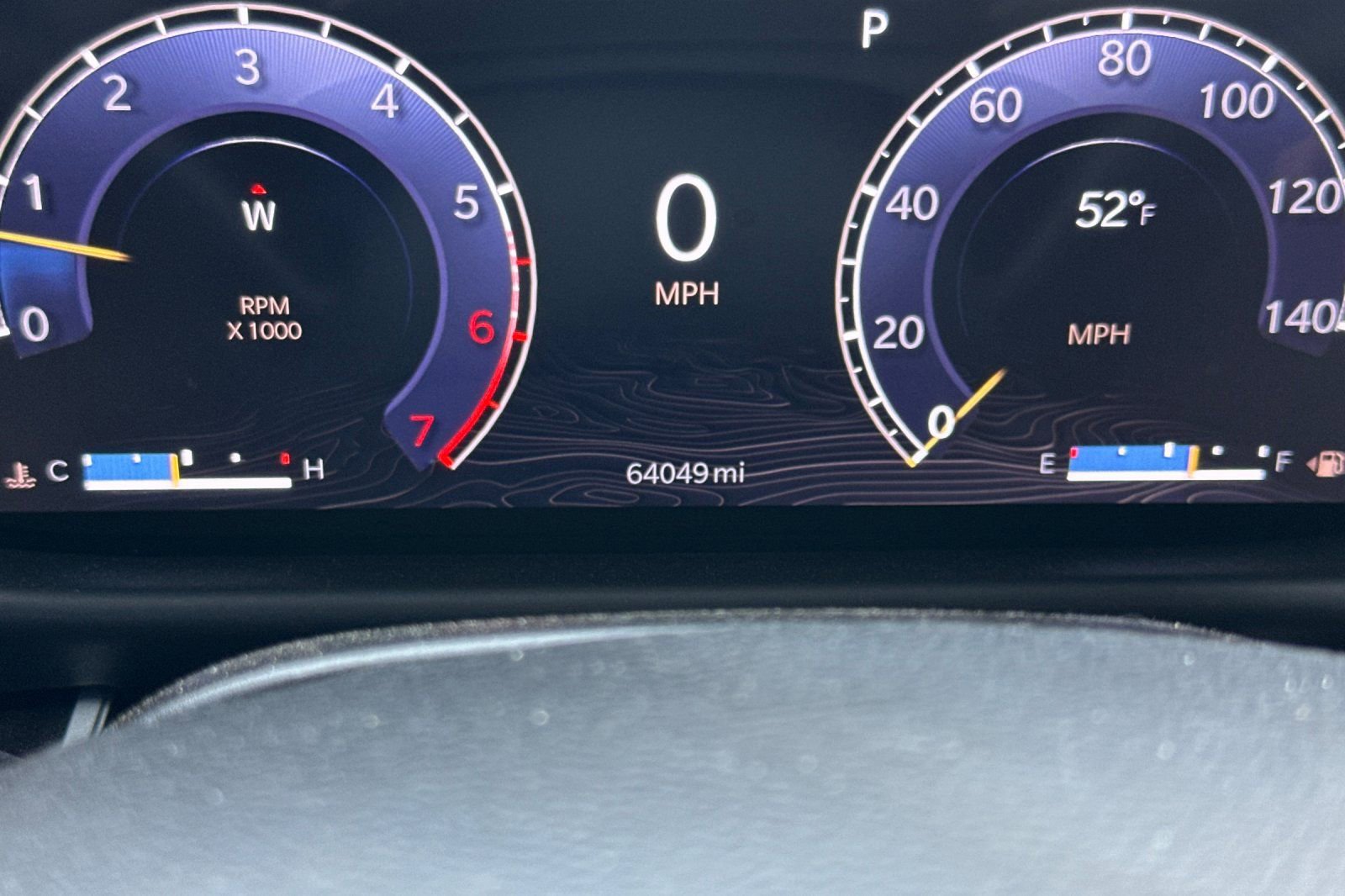 Used 2023 Jeep Wagoneer 4WD w/ Convenience Group I image 40