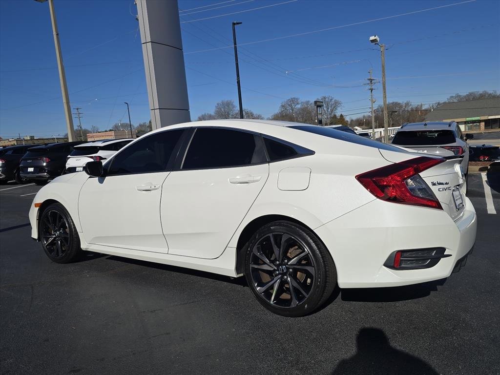Used 2019 Honda Civic Sport image 5