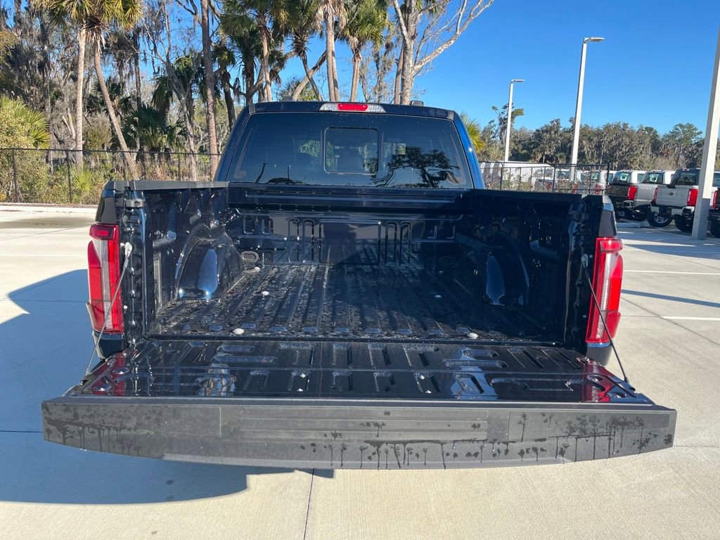 New 2026 Ford F150 Lariat w/ Equipment Group 502A High image 30