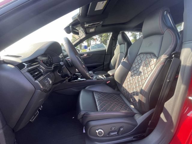 Certified 2024 Audi S5 Premium Plus w/ Premium Plus Package AWD/4WD image 17