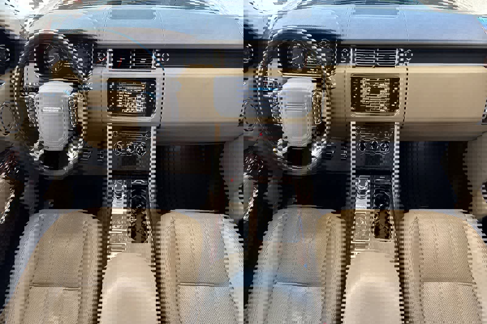 Used 2015 Land Rover Range Rover Long Wheelbase Supercharged image 3