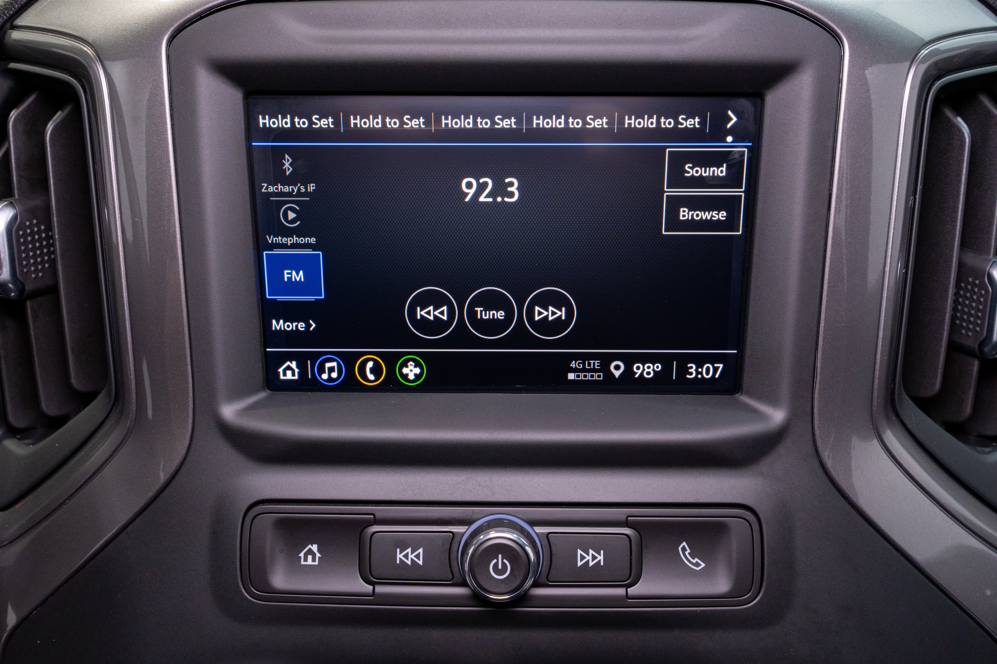 Used 2024 GMC Sierra 2500 Pro w/ Convenience Package RWD image 19