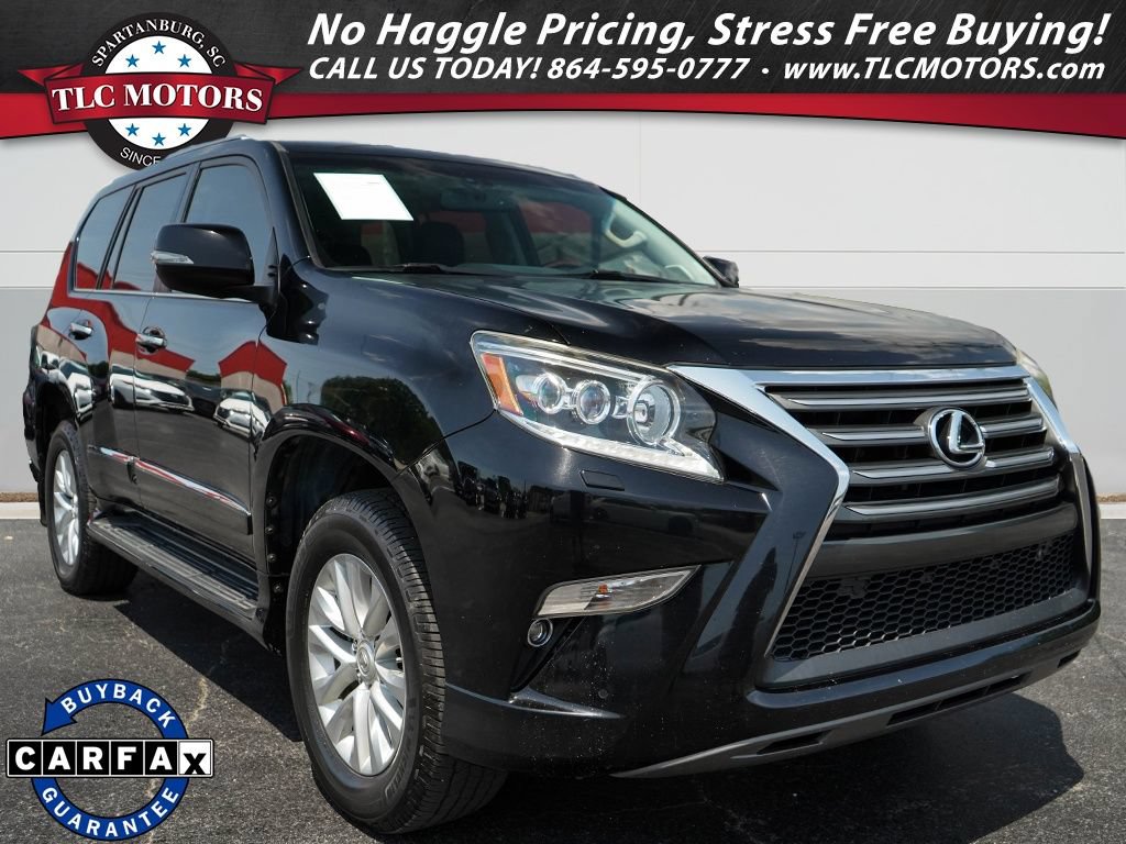Used 2017 Lexus GX 460 Premium AWD/4WD video 1