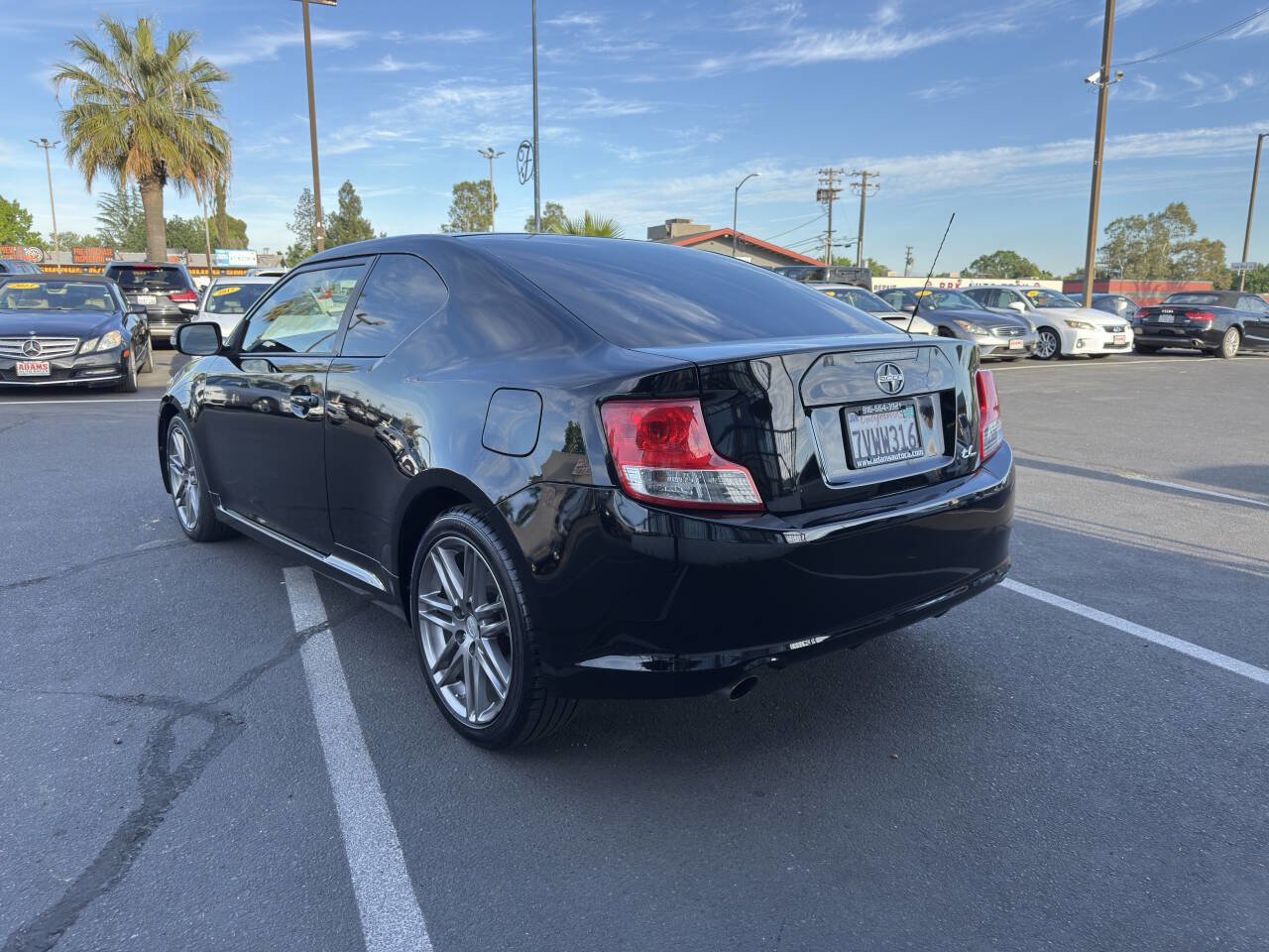 Used 2012 Scion tC image 5