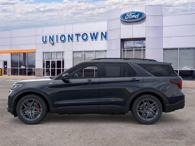 New 2026 Ford Explorer ST-Line w/ ST-Line Street Pack AWD/4WD image 3