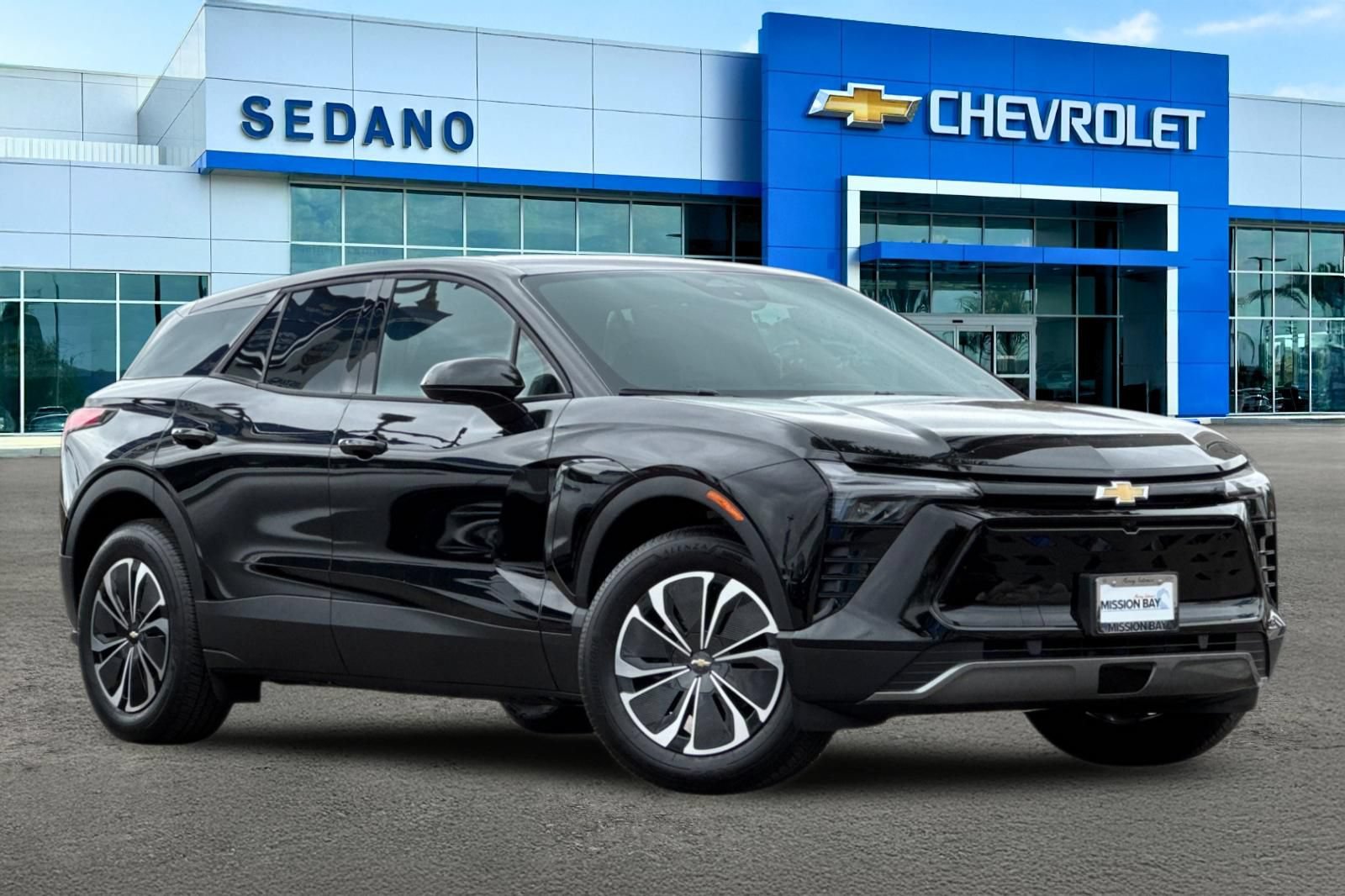 New 2025 Chevrolet Blazer EV LT FWD image 2