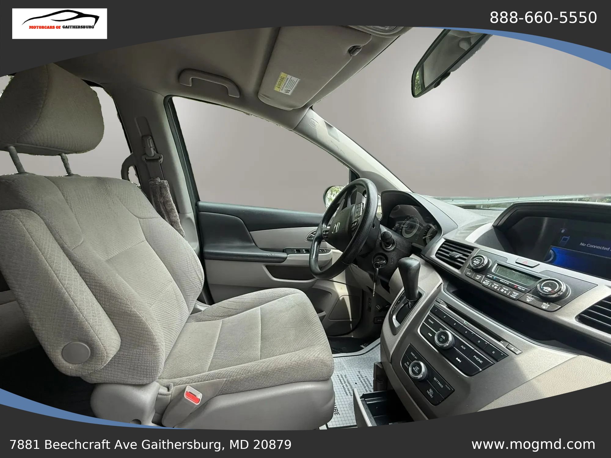Used 2016 Honda Odyssey LX image 19
