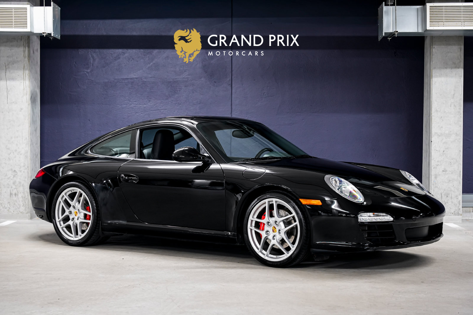 Used 2009 Porsche 911 Carrera S